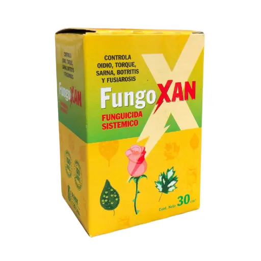 FungoXAN 30cc GlacoXAN