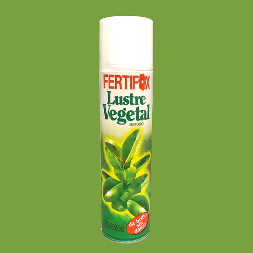 Fertifox Lustre Vegetal