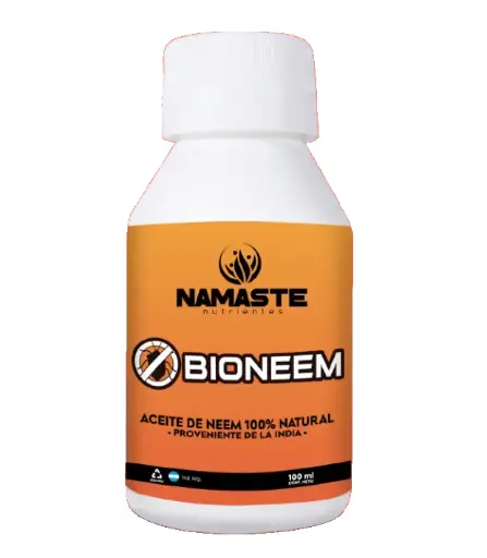 Aceite de Neem 30cc Bioneem Namaste Nutrientes