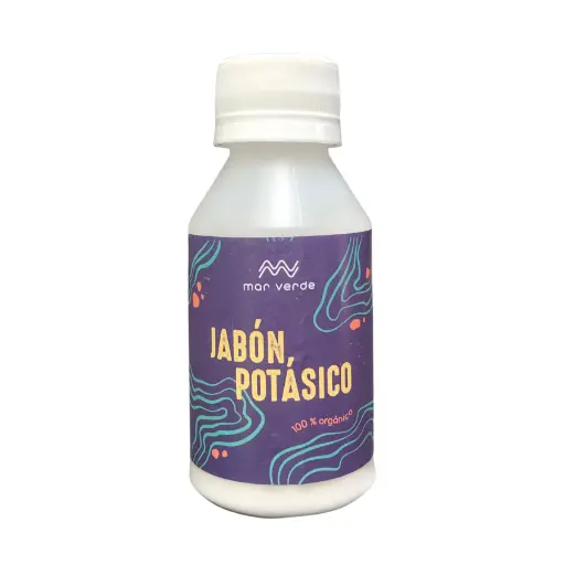 Mar Verde Jabón Potásico 100ml