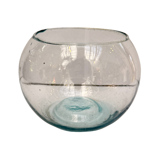 Pecera de vidrio N°5