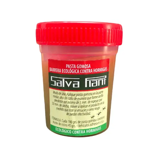 Pasta Gomosa 100gr Salva Plant