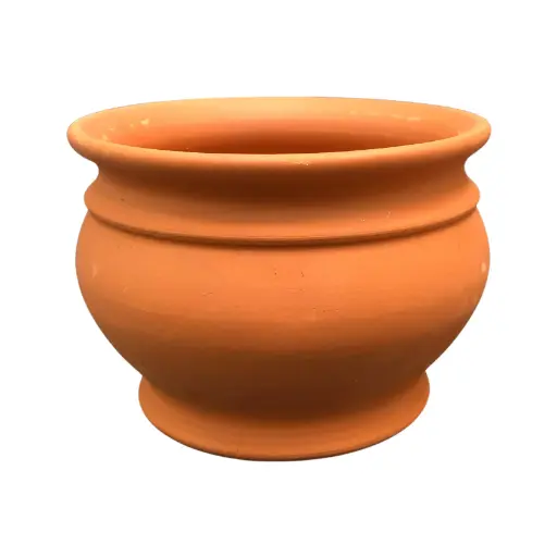 Maceta Barro Bomba N°14 Blum