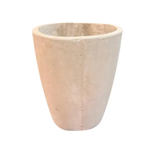 55x35 Maceta Fibrocemento Cono 55x35