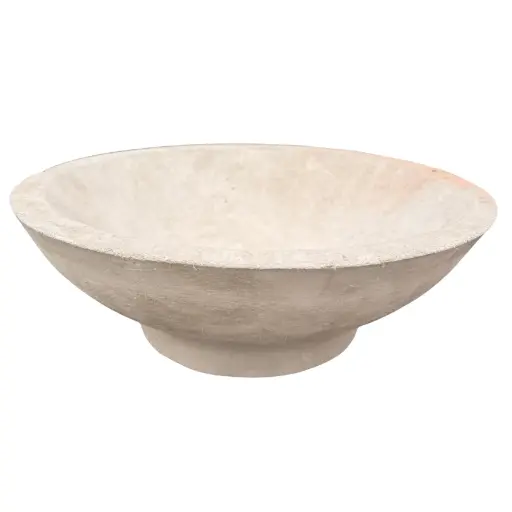 Maceta Fibrocemento Paila 32cm