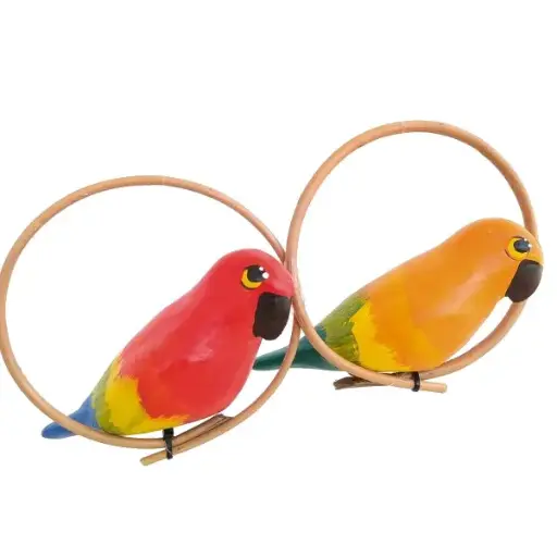 Loro Colgante Chico 