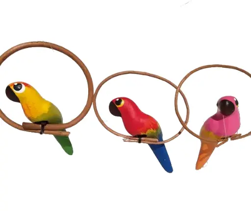 [31gaspm2] Pajarito Colgante Mini 