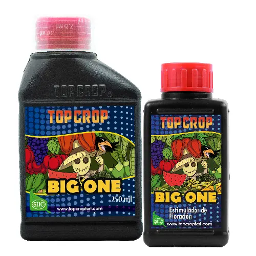 Top Crop "Big One" 1L (Fertilizante para floración)