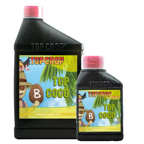Top Crop "Top Coco B" 1l (Fertilizante crecimiento y floración)
