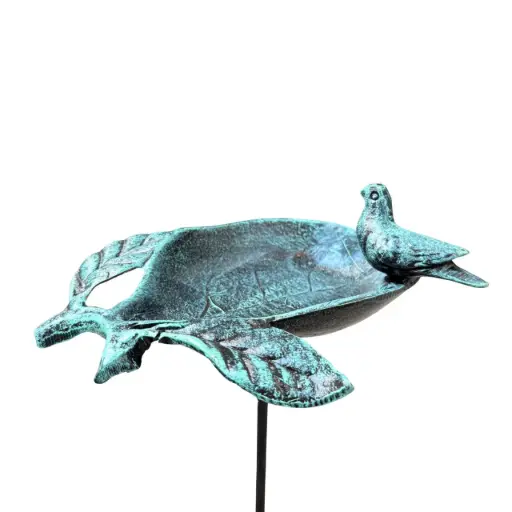 Comedero fundición mediano