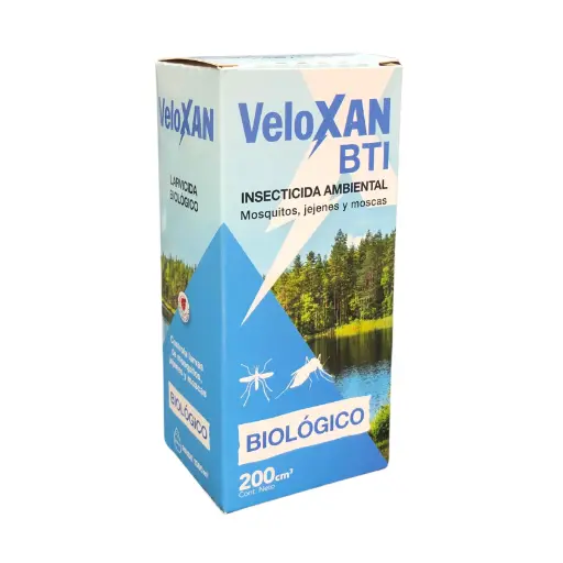 Veloxan BTI 200cc GlacoXAN