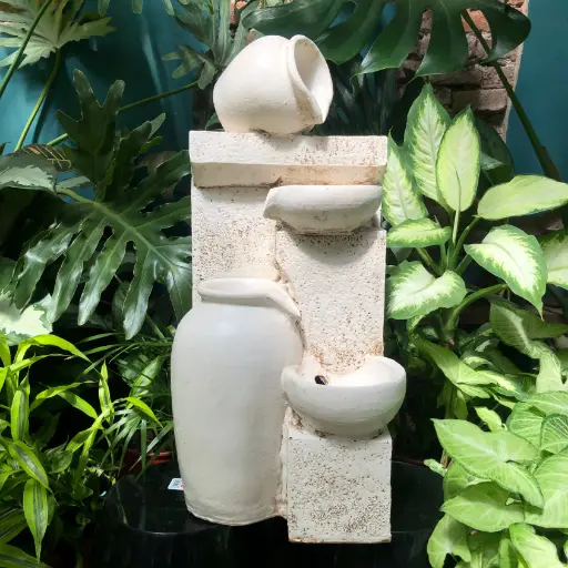 Fuente muro cascada 65cm