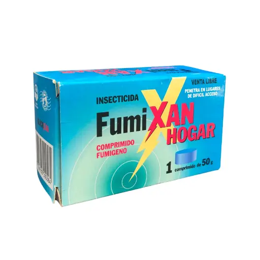 FumiXAN HOGAR 50gr GlacoXAN