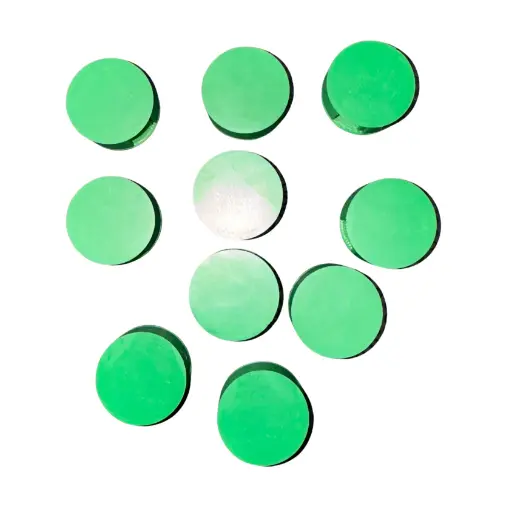 Clips para plantas colgantes x10u