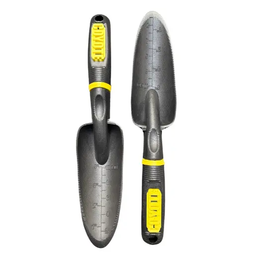 Palita plástica fina Coyote