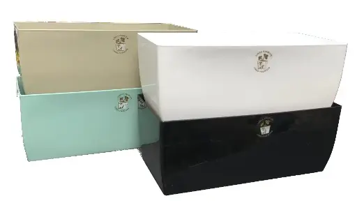 Maceta Jardinera Premium N°35 TAPlastic