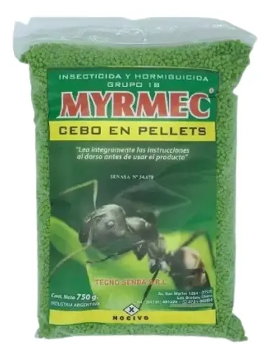 Cebo granulado Myrmec 750gr