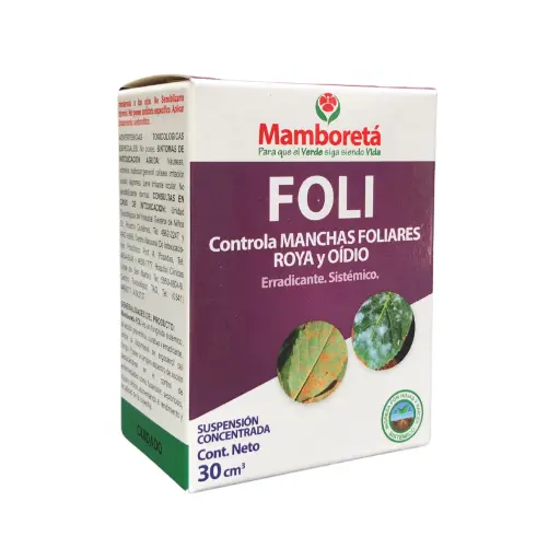 Mamboretá FOLI 30cc