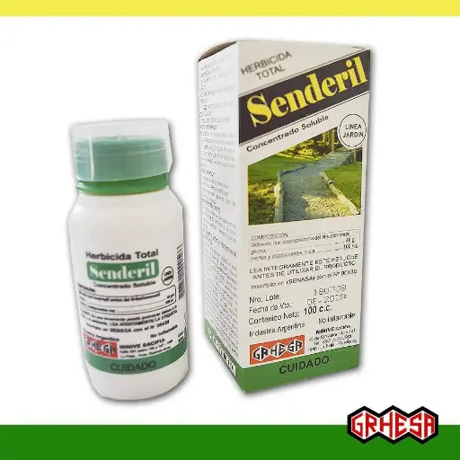 Senderil 100cc Grhesa