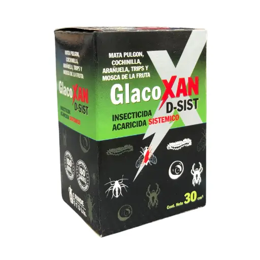 GlacoXAN D-SIST 30cc