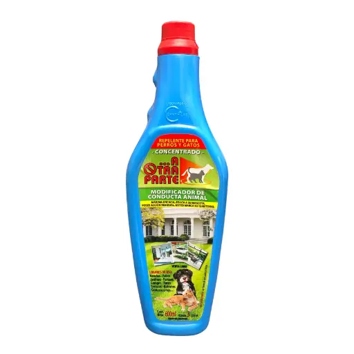 A otra parte 600ml