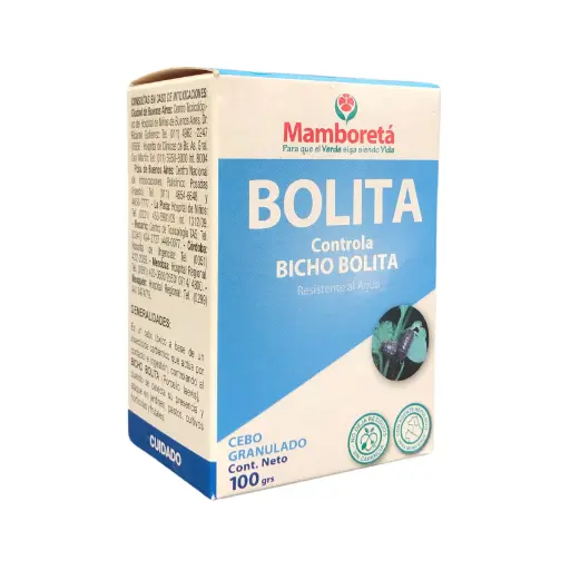 Mamboretá BOLITA 100gr