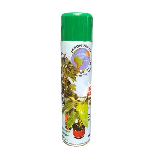 Brillo Foliar Lustre Vegetal 440cc Japón Fértil