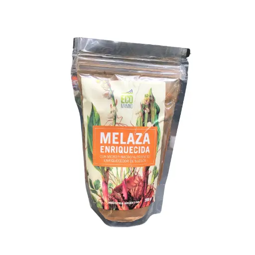 Melaza 200gr Ecomambo