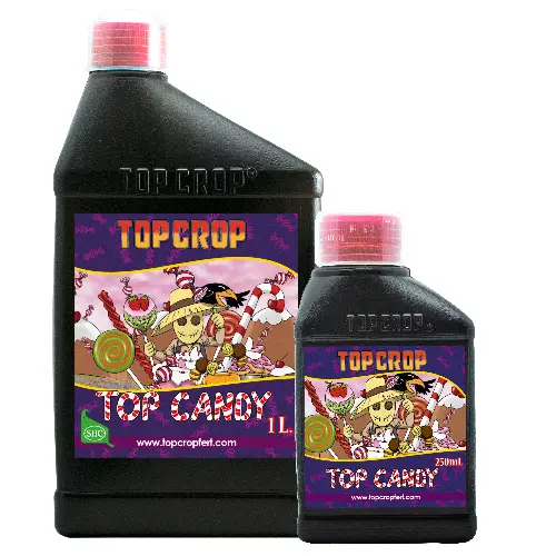 Top Crop "Top Candy" 250cc (Fertilizante para floración)