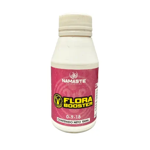 Namaste Flora Booster 100ml