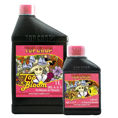 Top Crop "Top Bloom" 250ml (Fertilizante para floración)