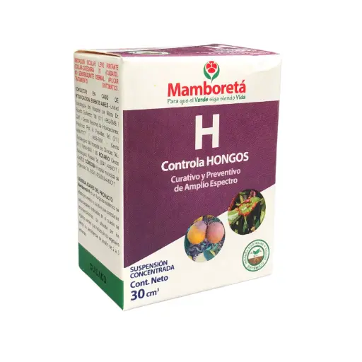 Mamboretá H 30cc