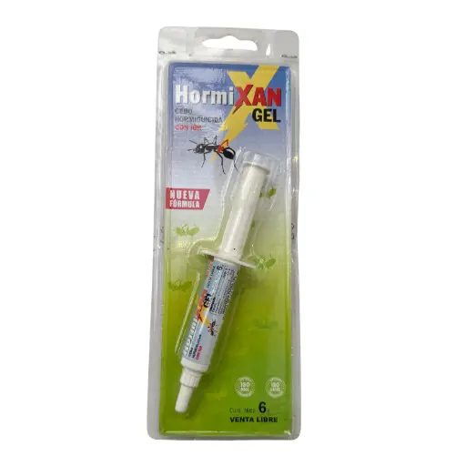 HormiXAN Cebo Gel 6gr GlacoXAN