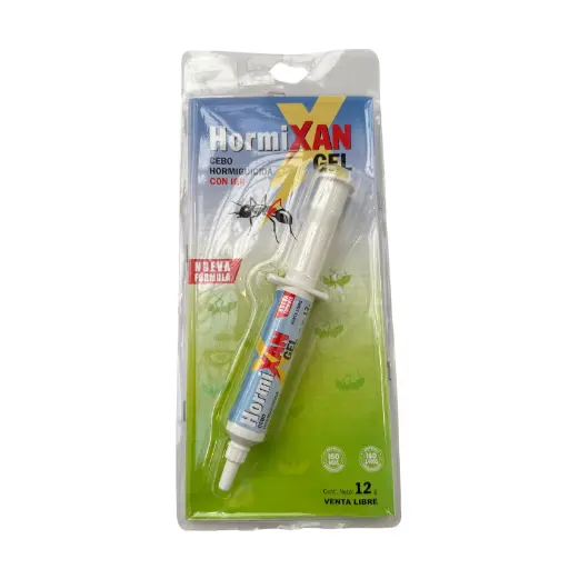 HormiXAN Cebo Gel 12gr GlacoXAN
