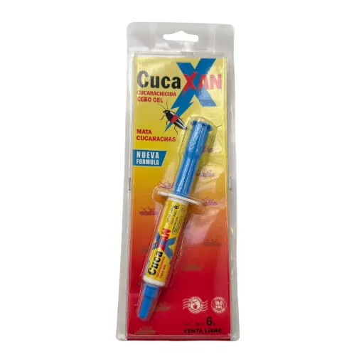 CucaXAN gel 6gr GlacoXAN