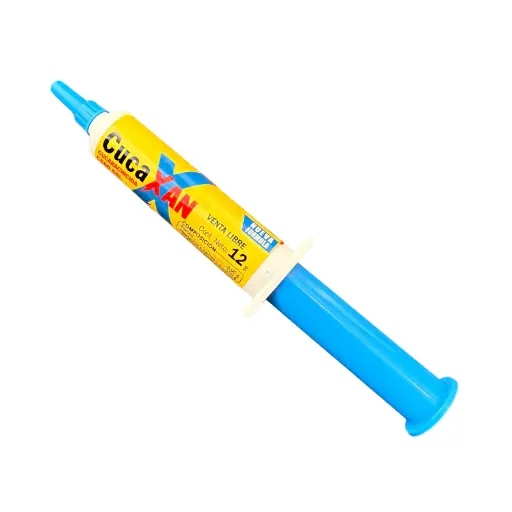 CucaXAN gel 12gr GlacoXAN 