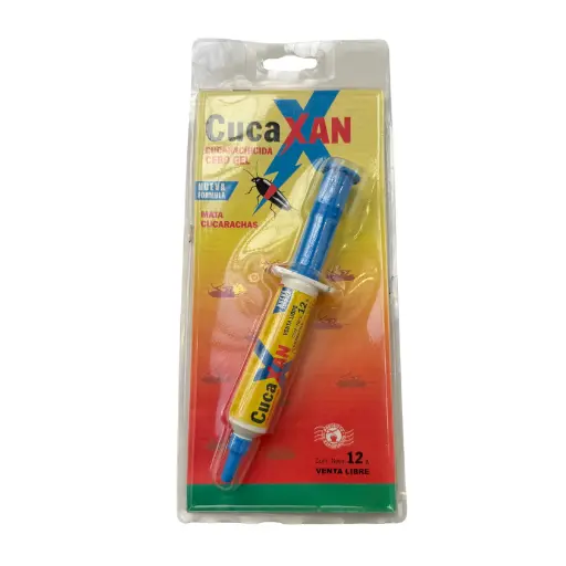 CucaXAN gel 12gr GlacoXAN 