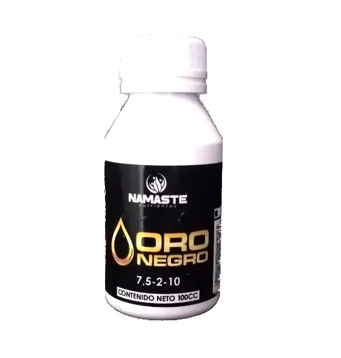 Namaste Oro Negro 100cc