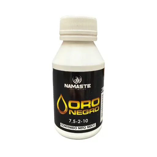 Namaste Oro Negro 100cc