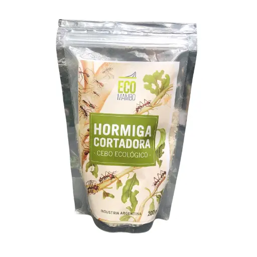 Hormiga Cortadora 200gr Ecomambo