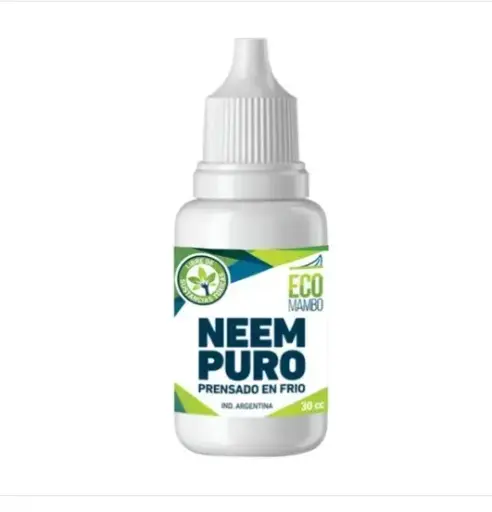 Neem Puro 30cc Ecomambo