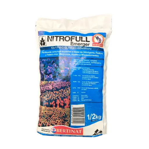 Nitrofull 500gr Bertinat