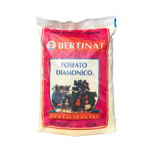 Fosfato Diamonico 1kg Bertinat