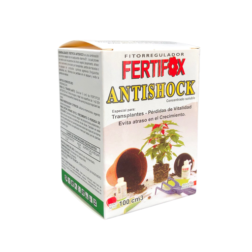Fertifox ANTISHOCK 100cc