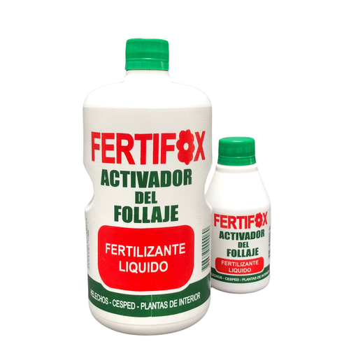 Fertifox Follaje 1lt