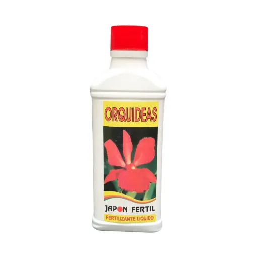Orquídeas 260cc Japón Fértil
