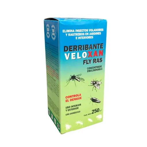 Derribante VeloXAN FLY RAS 250cc GlacoXAN