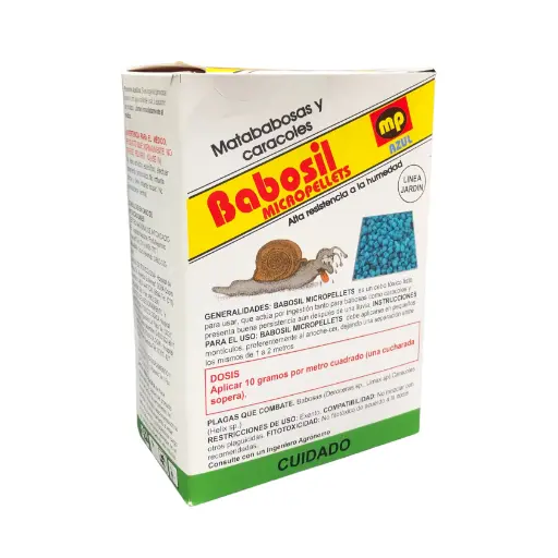 Babosil Micropellets 250gr Grhesa