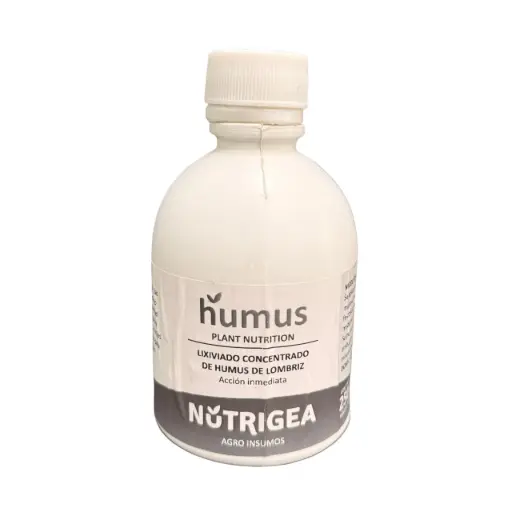 Humus Líquido 250cc Nutrigea 