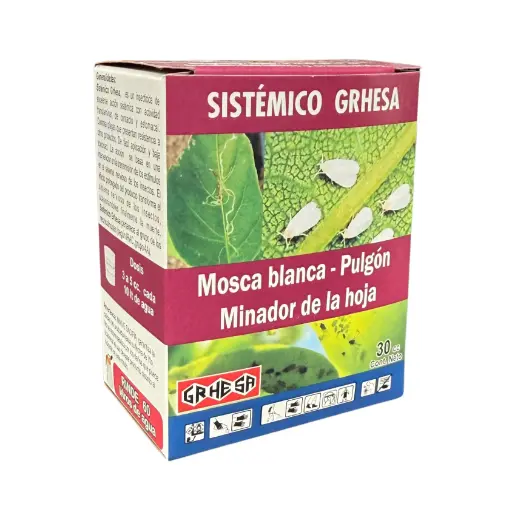 Sistémico Grhesa 30cc